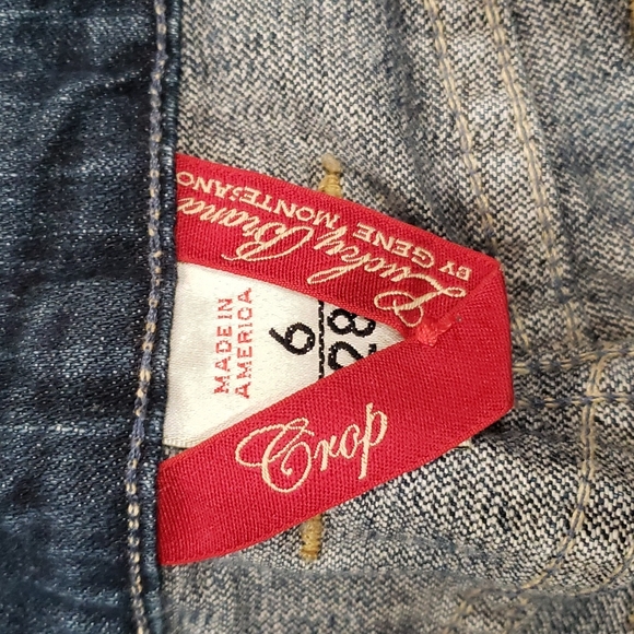 Lucky brand Crop Jean - Picture 4 of 6